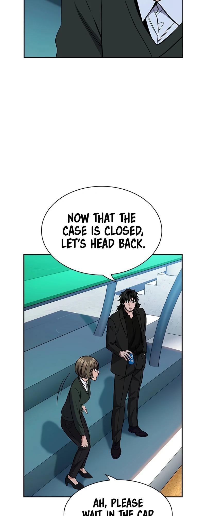 Read Get Schooled Manga Online