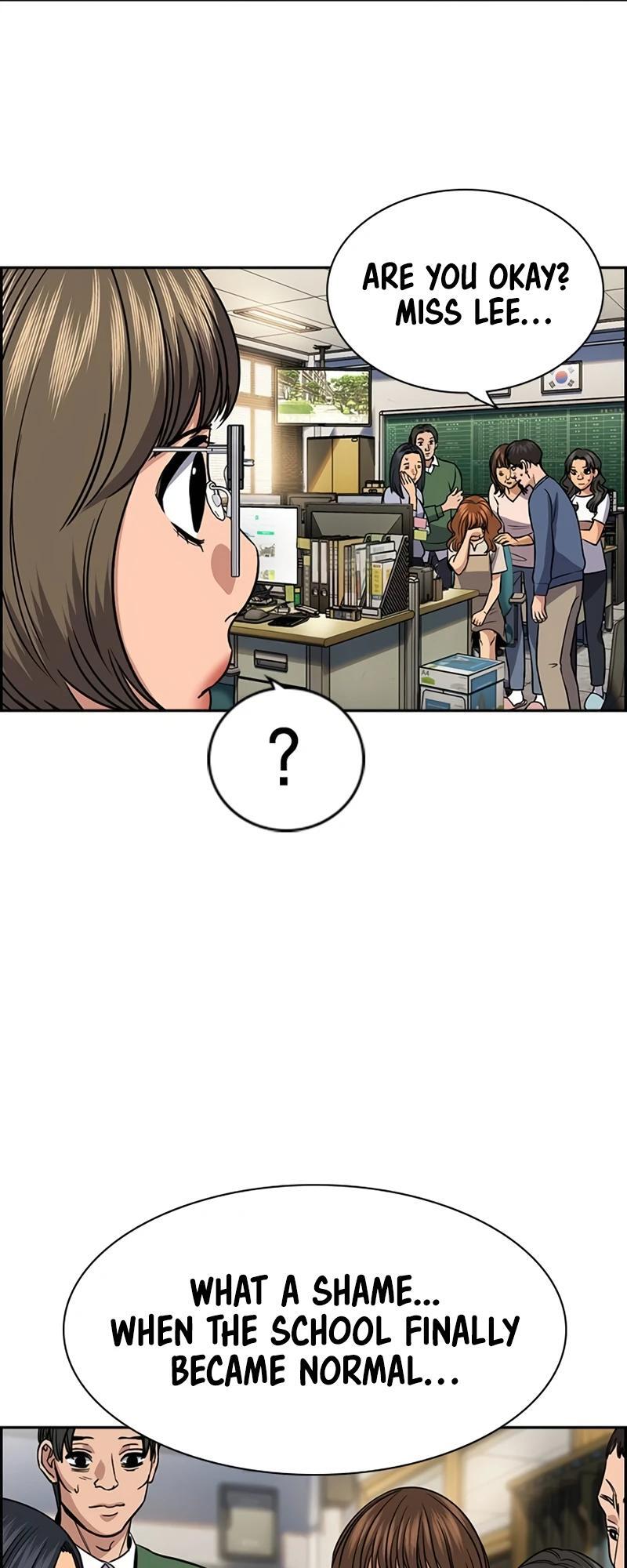 Read Get Schooled Manga Online