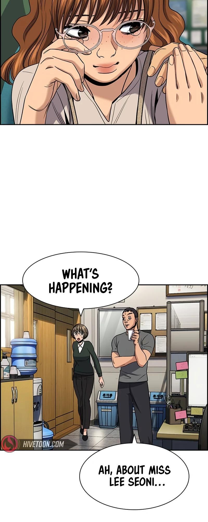 Read Get Schooled Manga Online
