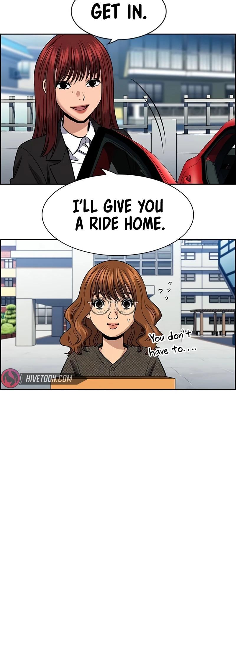 Read Get Schooled Manga Online