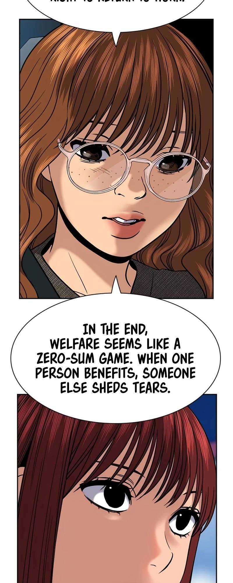 Read Get Schooled Manga Online