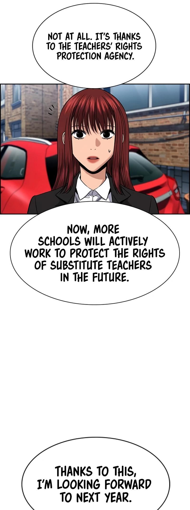 Read Get Schooled Manga Online