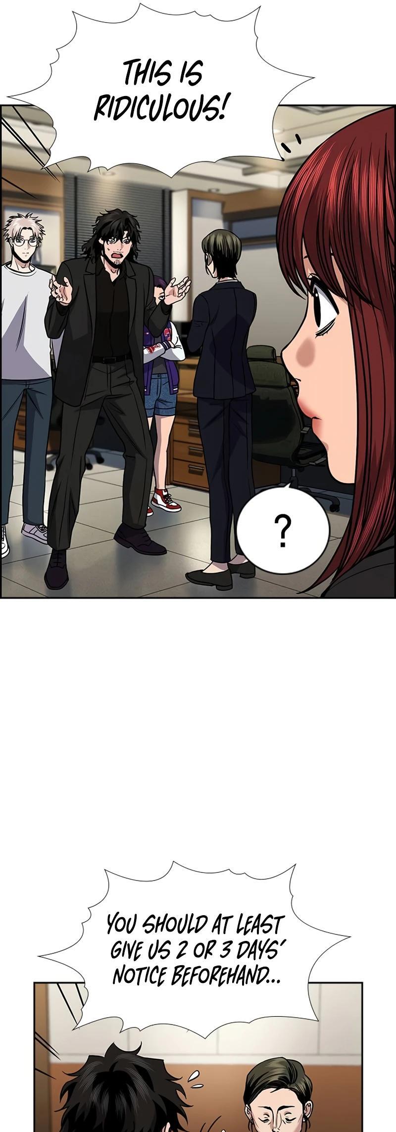 Read Get Schooled Manga Online