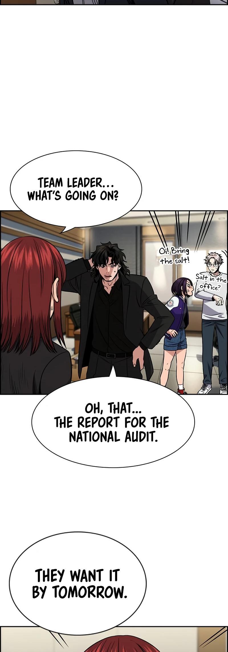Read Get Schooled Manga Online
