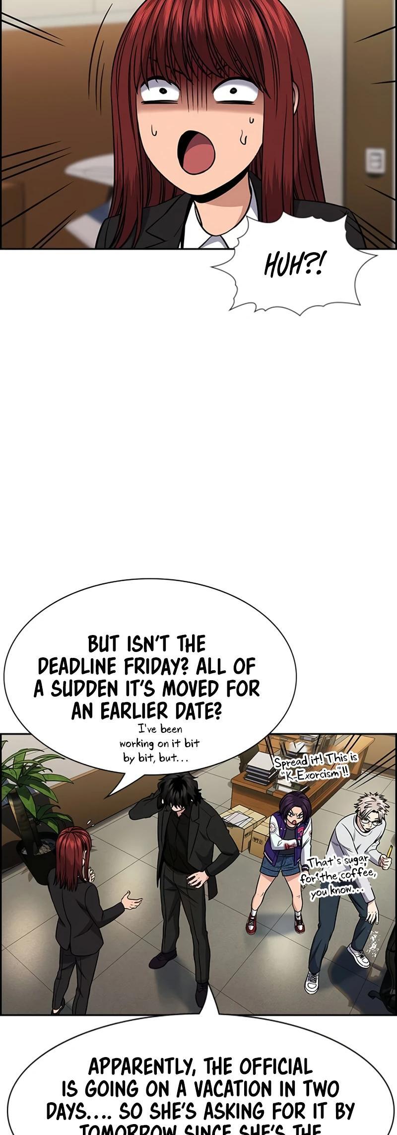 Read Get Schooled Manga Online