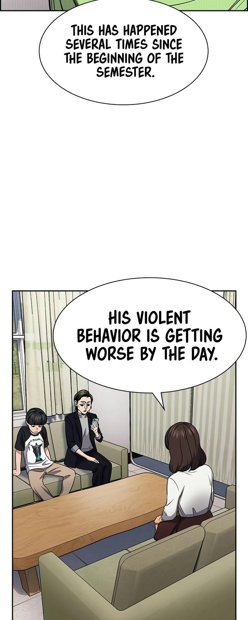 Read Get Schooled Manga Online