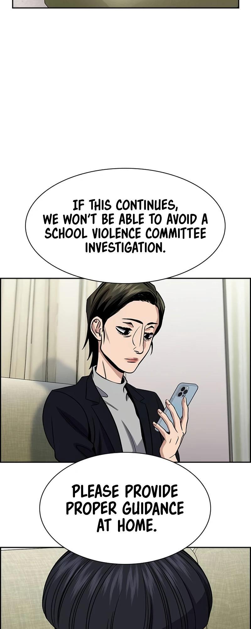 Read Get Schooled Manga Online