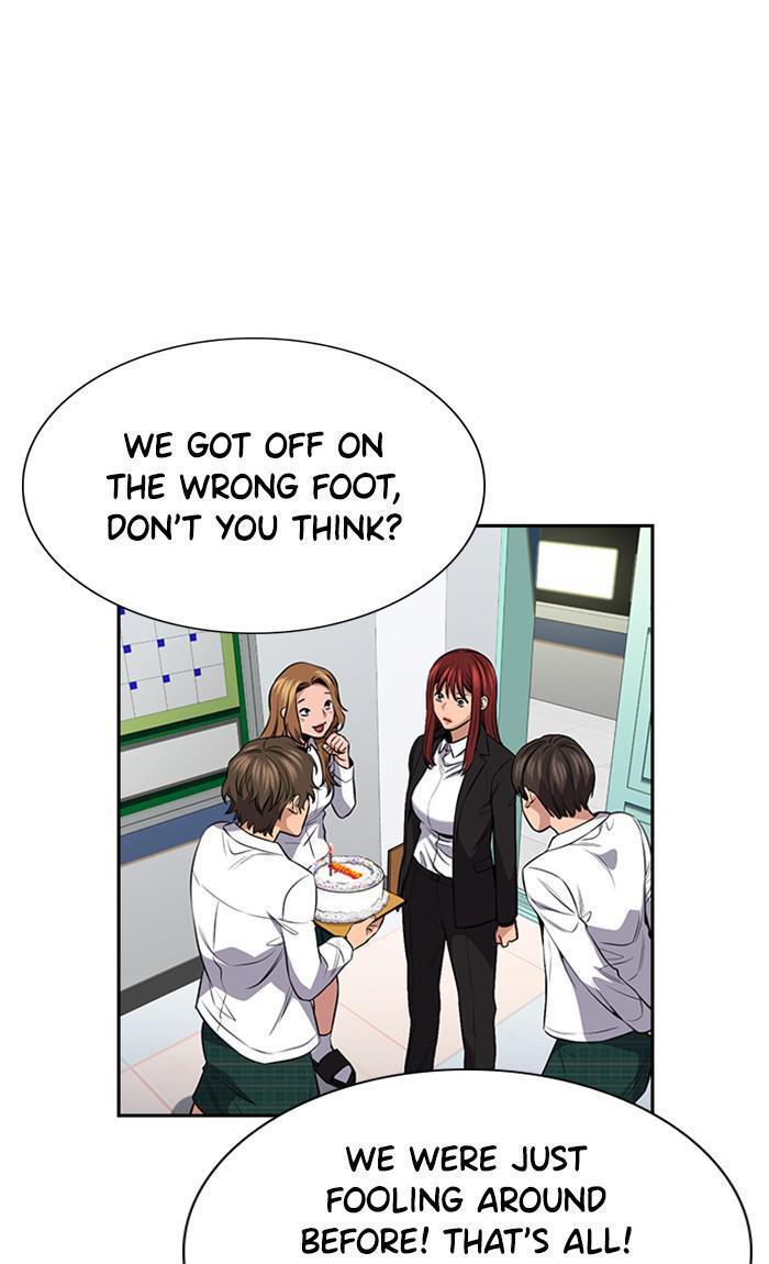 Read Get Schooled Manga Online