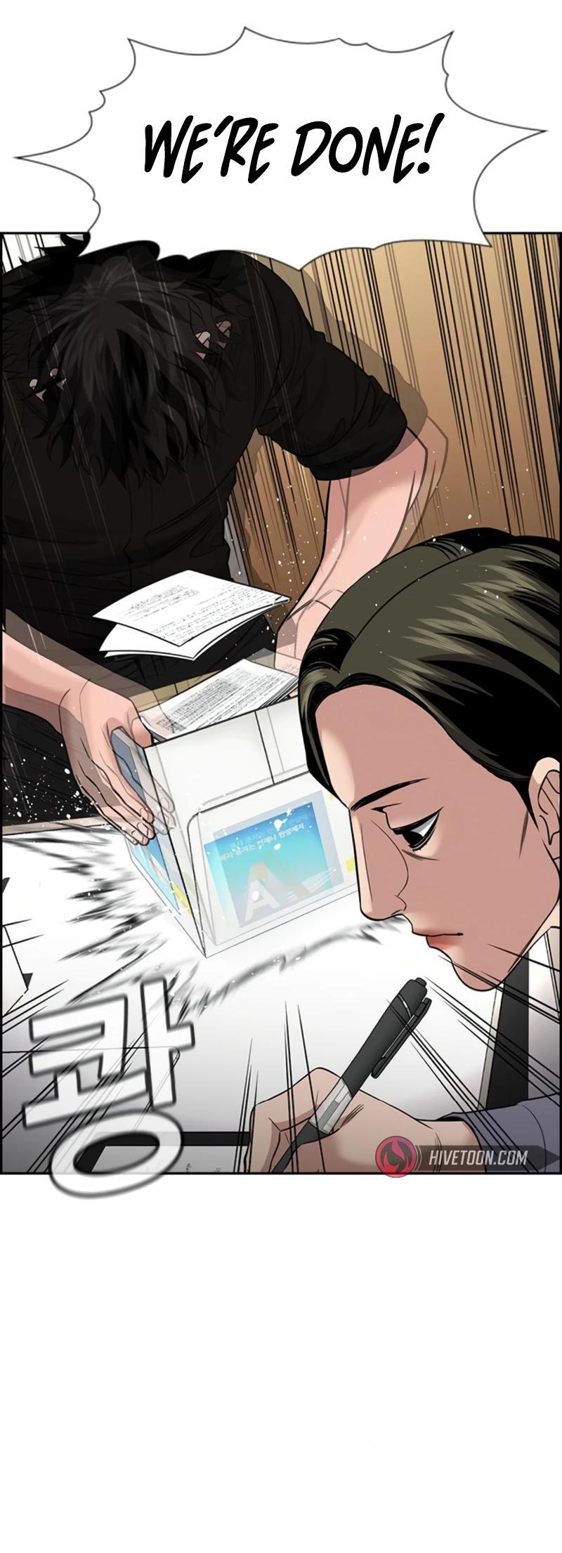 Read Get Schooled Manga Online
