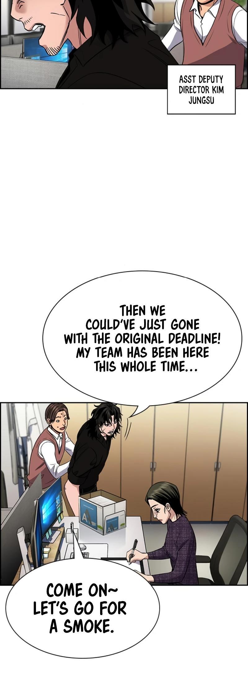 Read Get Schooled Manga Online