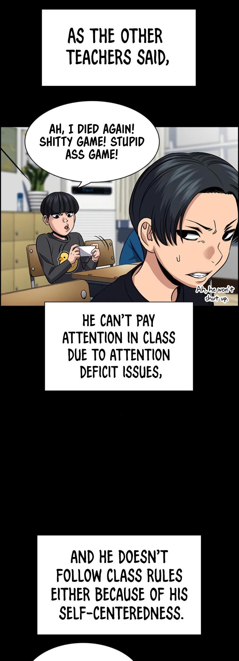 Read Get Schooled Manga Online
