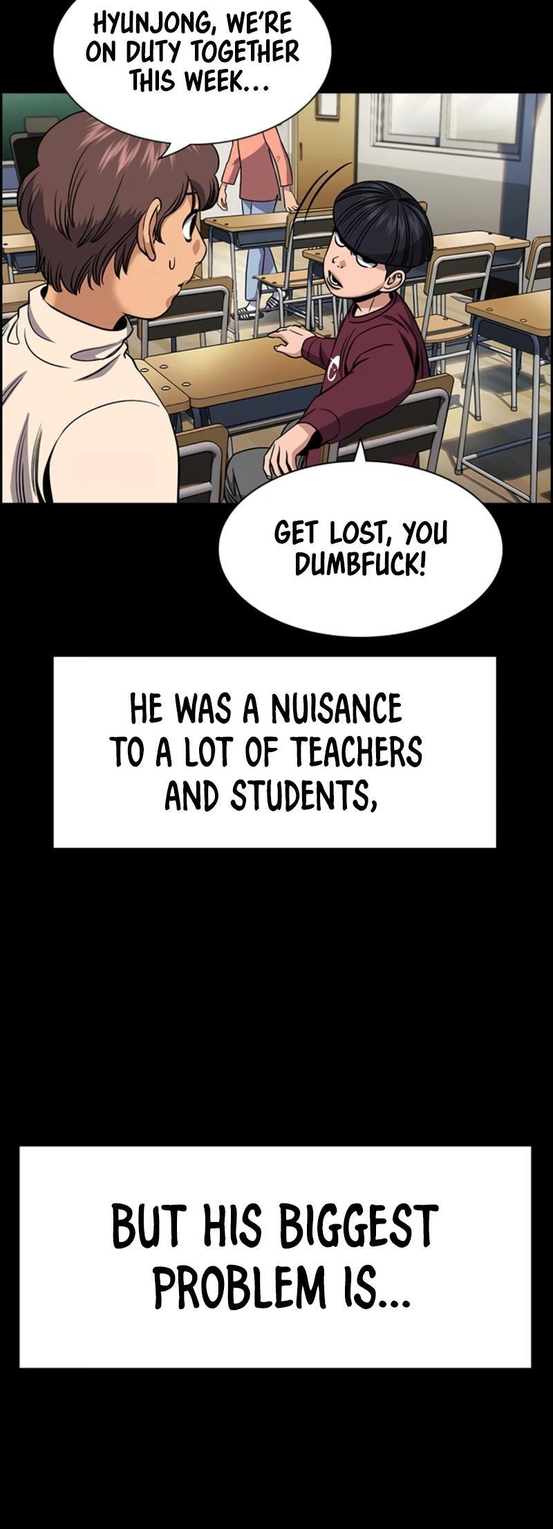 Read Get Schooled Manga Online