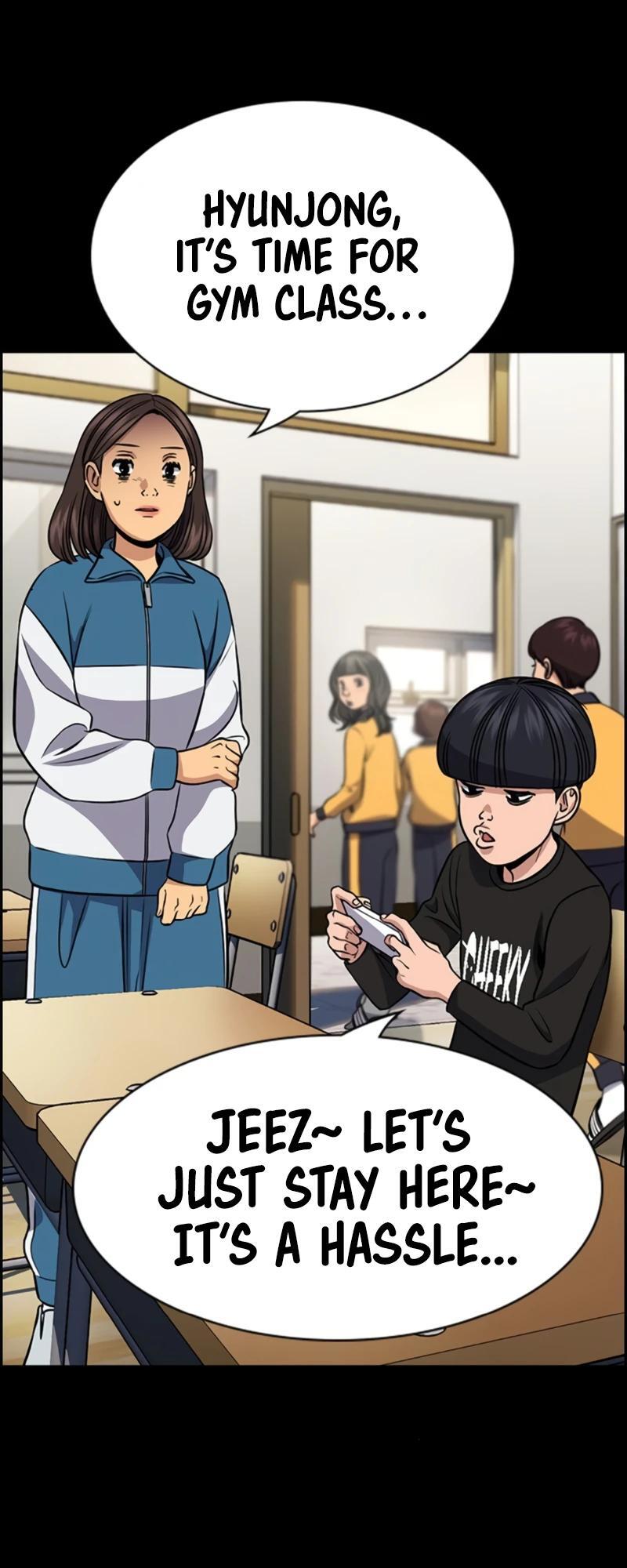 Read Get Schooled Manga Online
