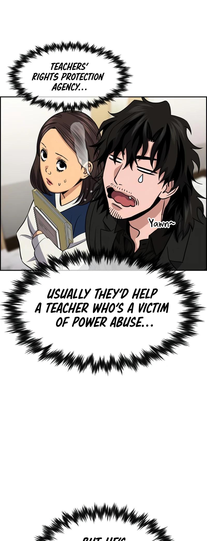 Read Get Schooled Manga Online