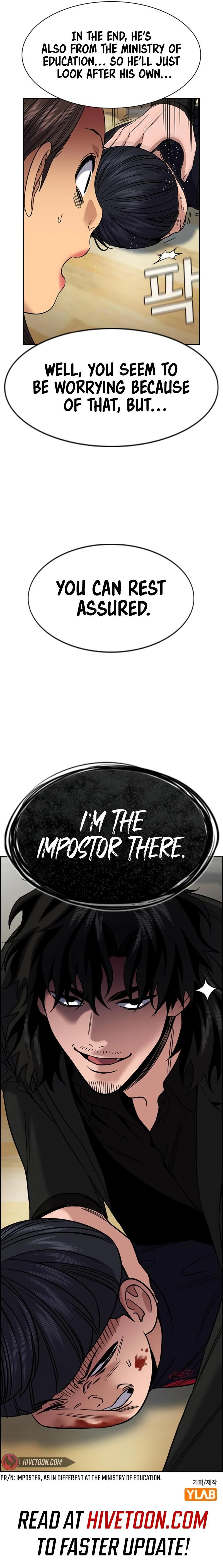 Read Get Schooled Manga Online