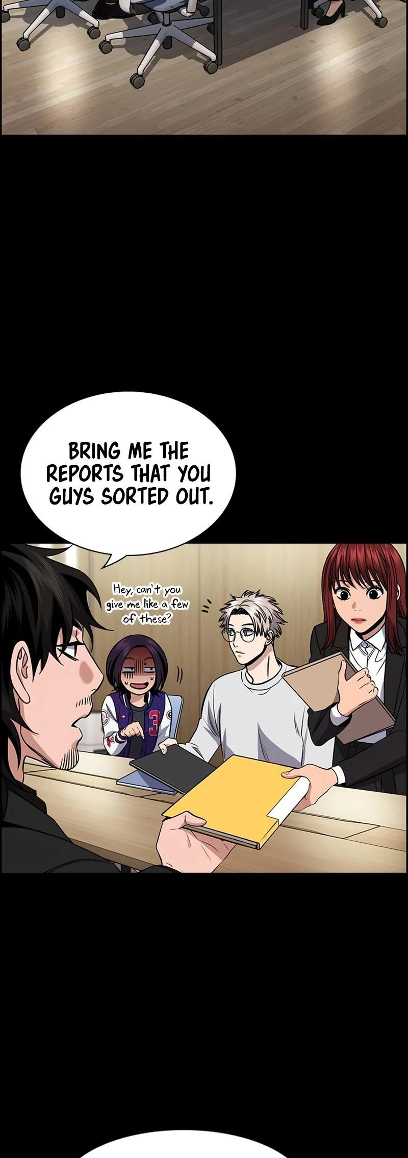 Read Get Schooled Manga Online