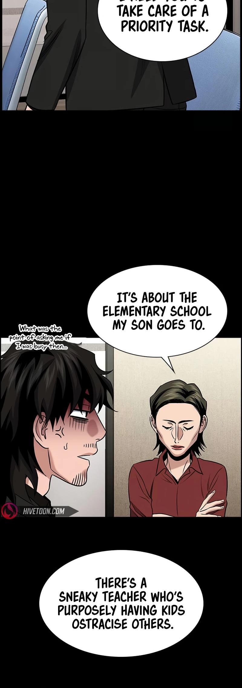 Read Get Schooled Manga Online