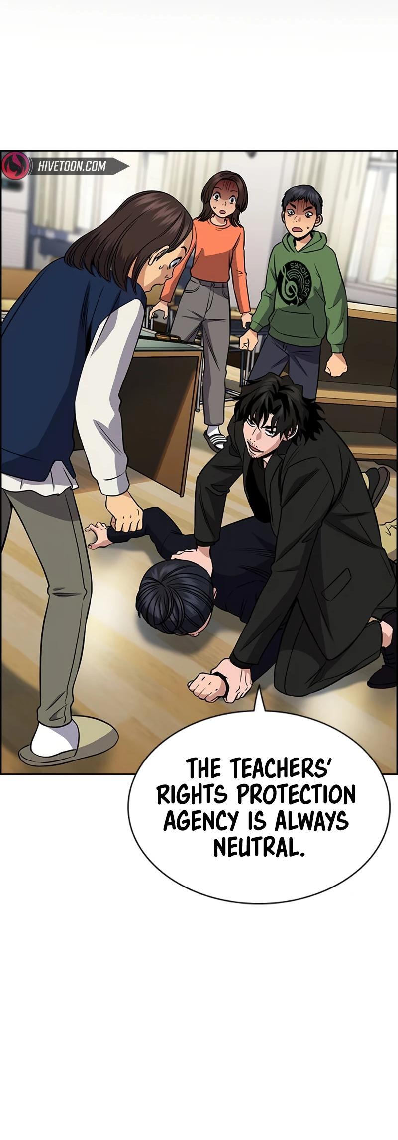 Read Get Schooled Manga Online