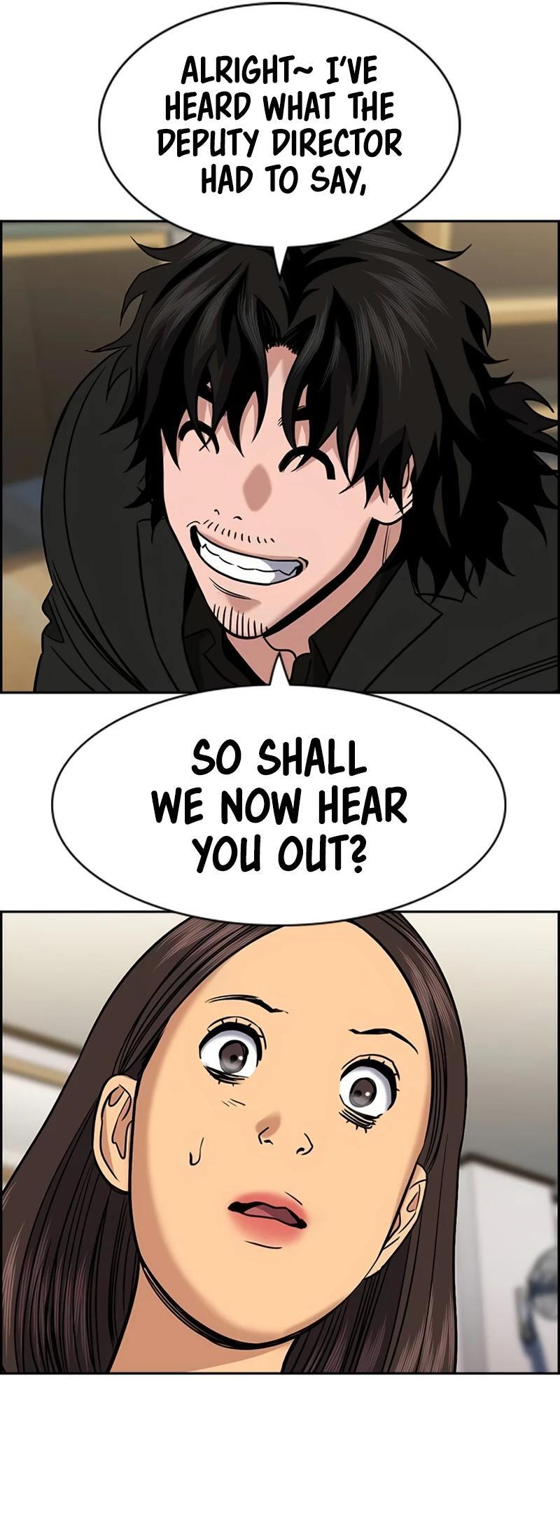 Read Get Schooled Manga Online