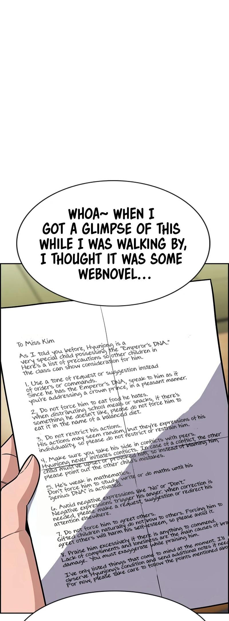 Read Get Schooled Manga Online
