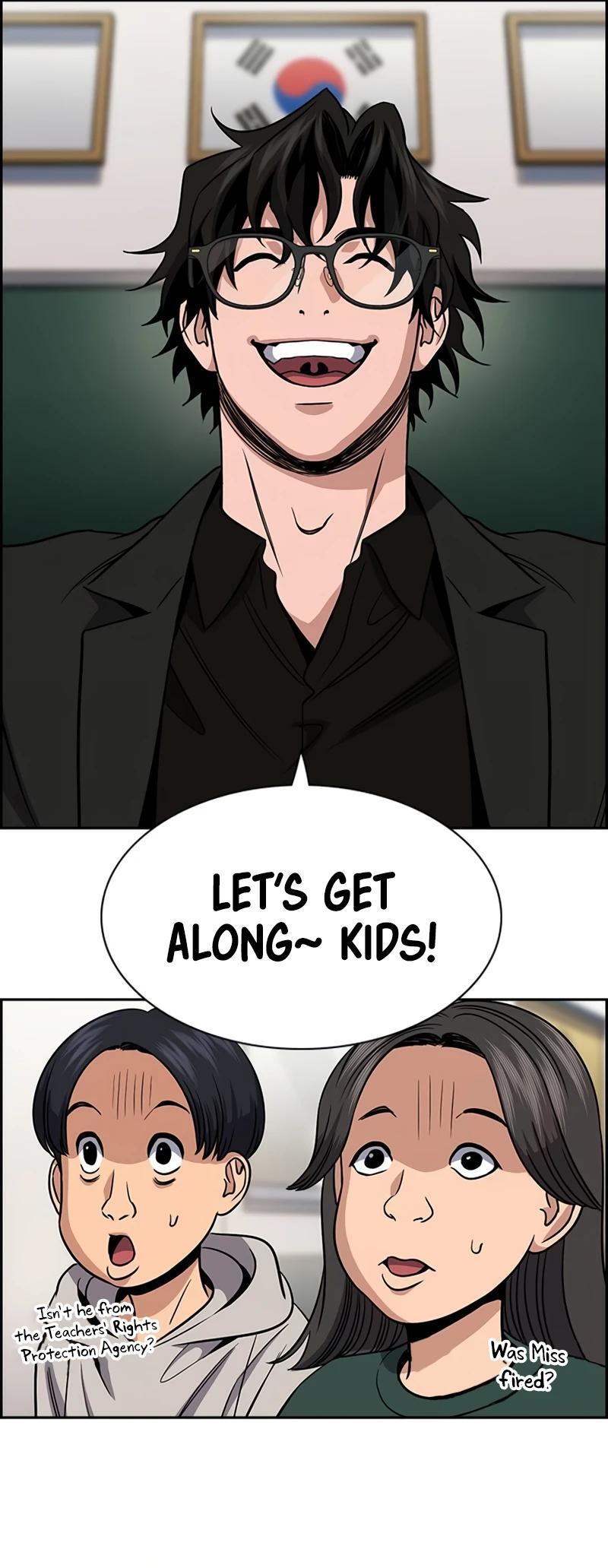 Read Get Schooled Manga Online