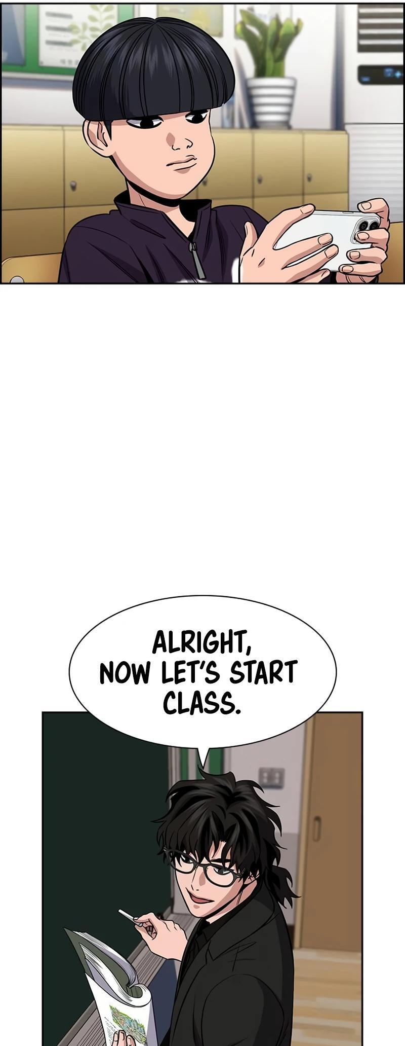 Read Get Schooled Manga Online