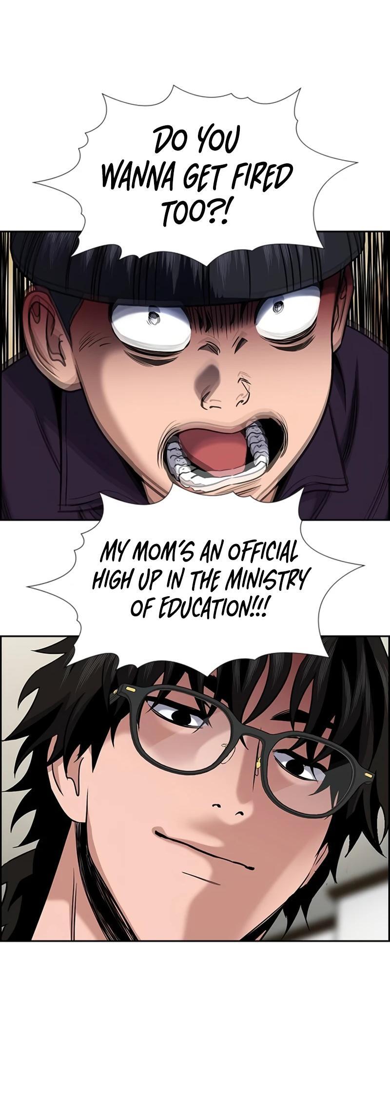 Read Get Schooled Manga Online