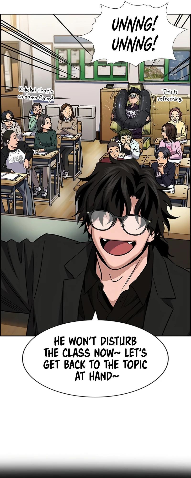 Read Get Schooled Manga Online