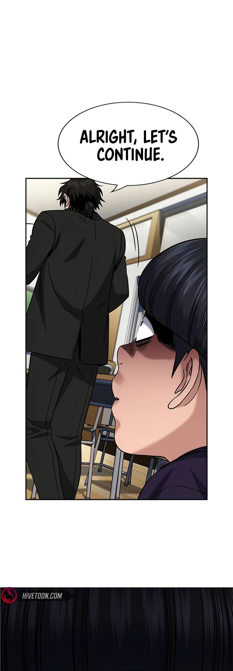 Read Get Schooled Manga Online