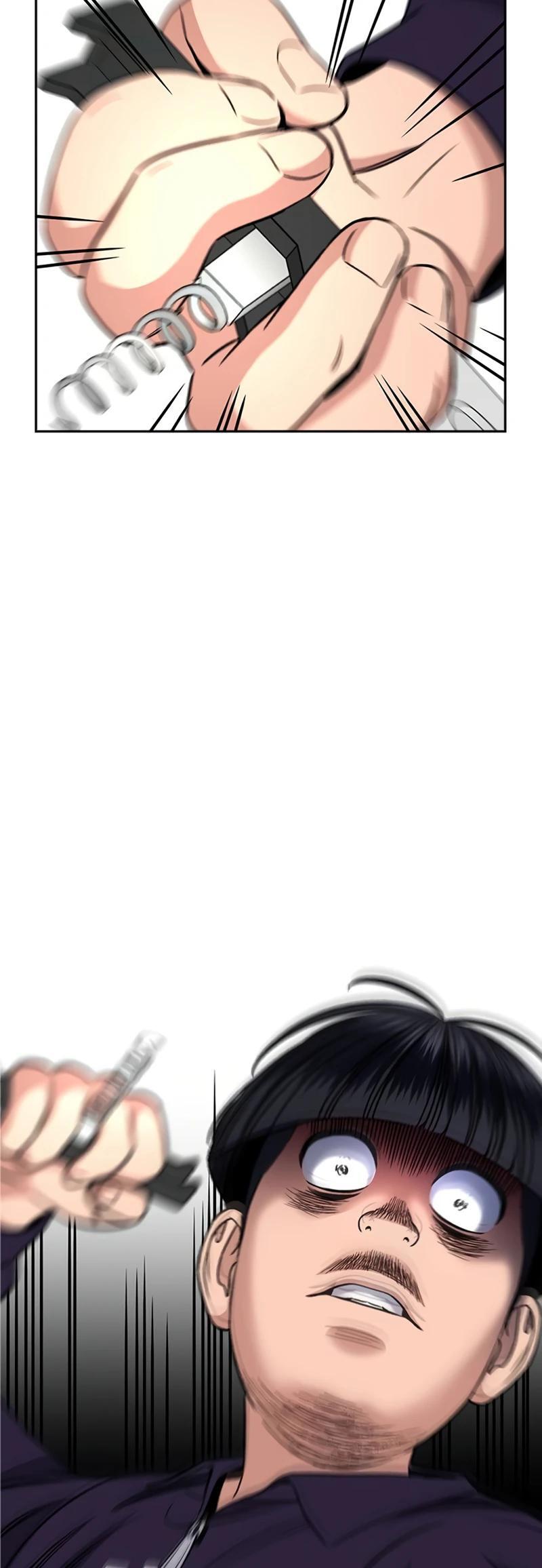 Read Get Schooled Manga Online