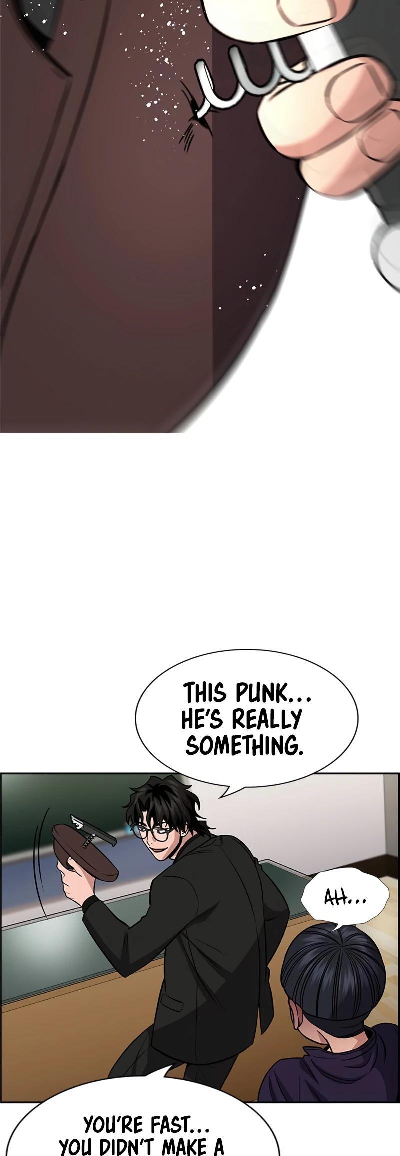 Read Get Schooled Manga Online