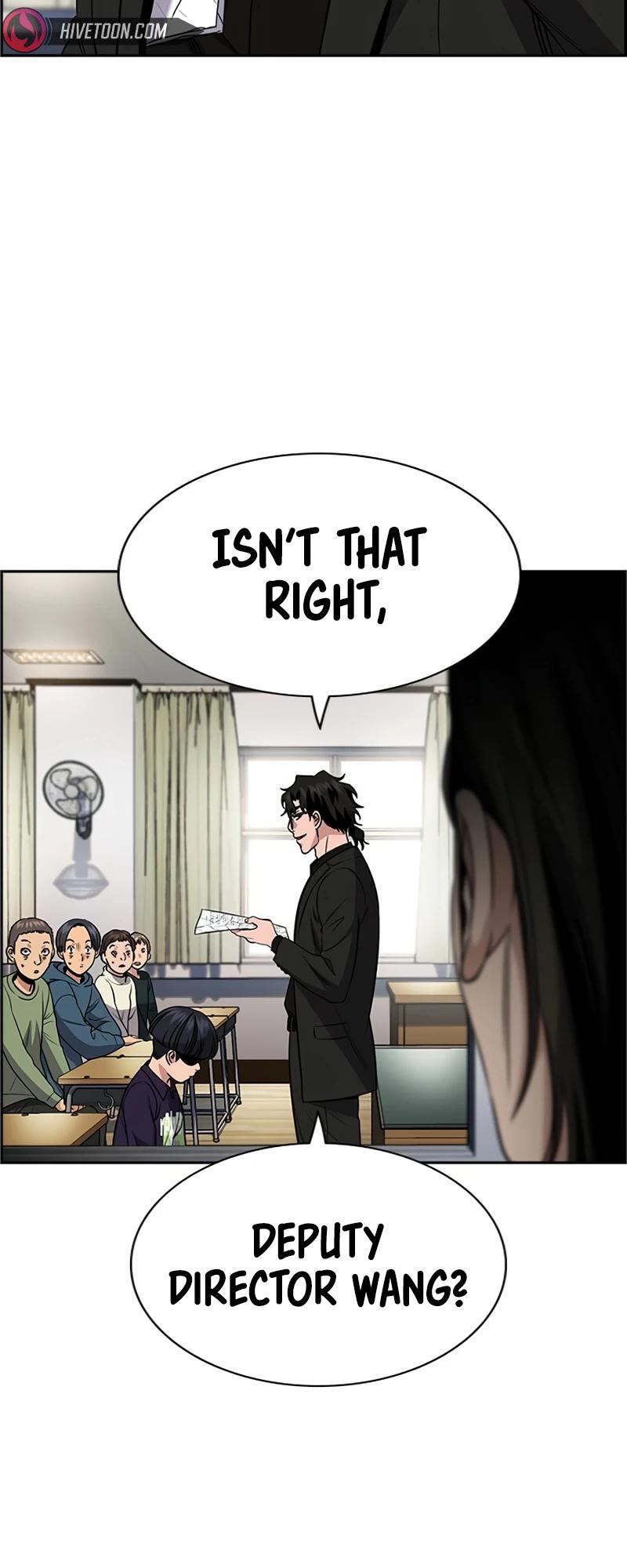 Read Get Schooled Manga Online