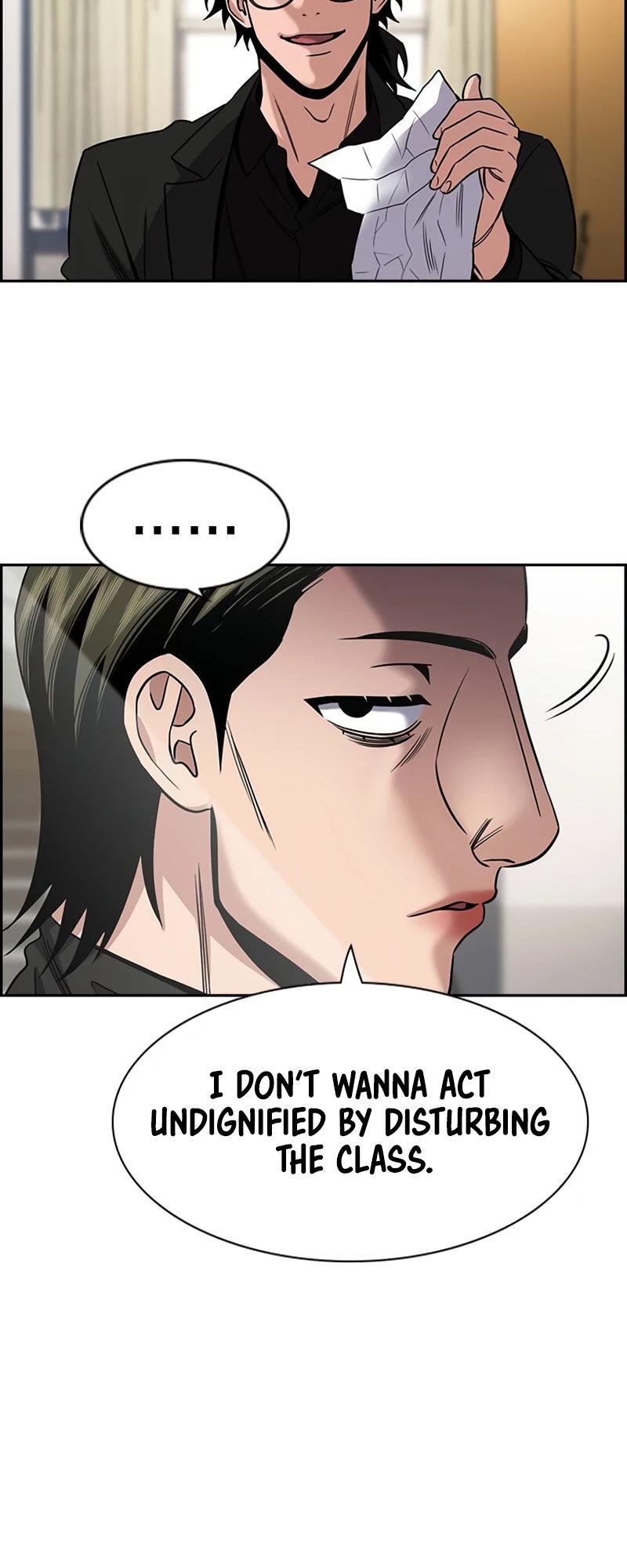 Read Get Schooled Manga Online