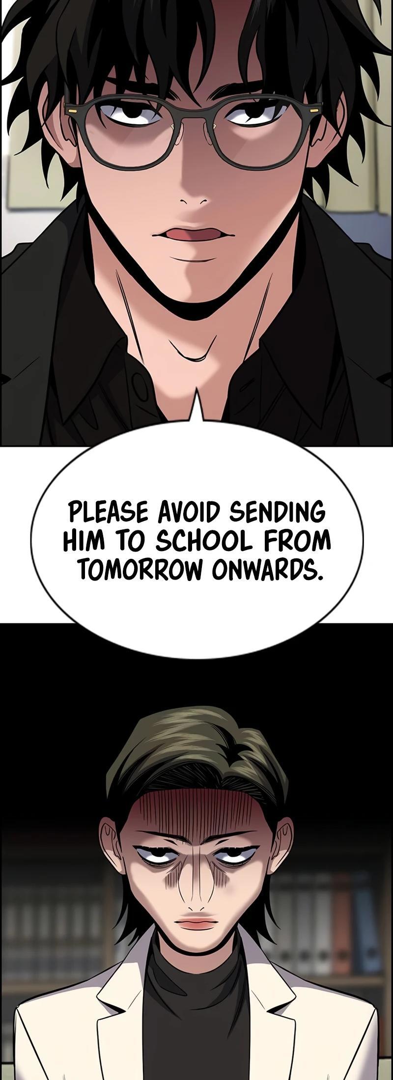 Read Get Schooled Manga Online