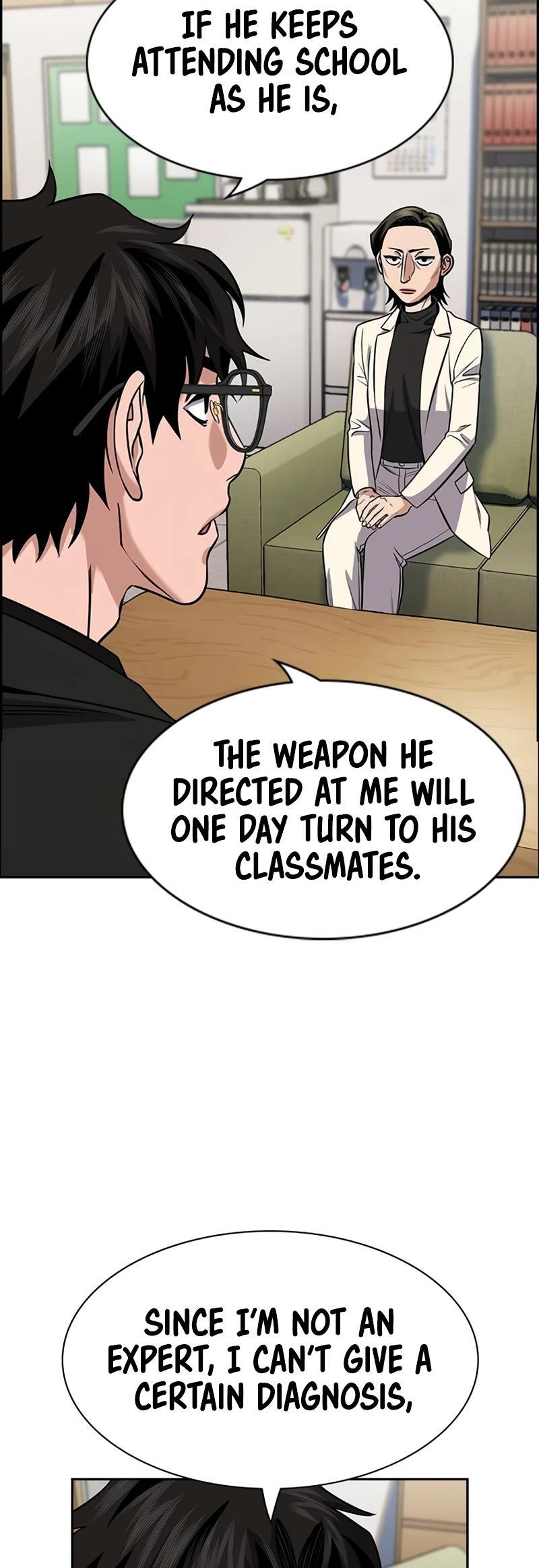 Read Get Schooled Manga Online