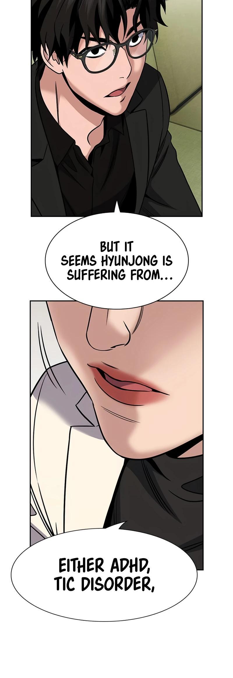 Read Get Schooled Manga Online