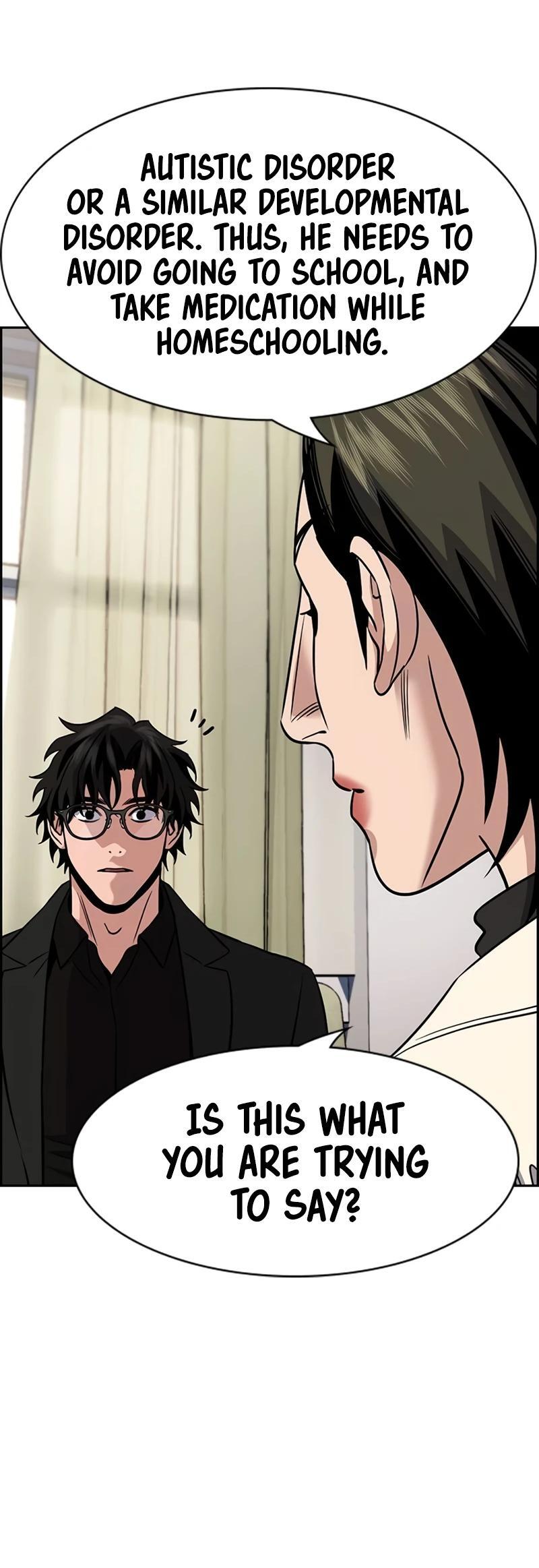 Read Get Schooled Manga Online