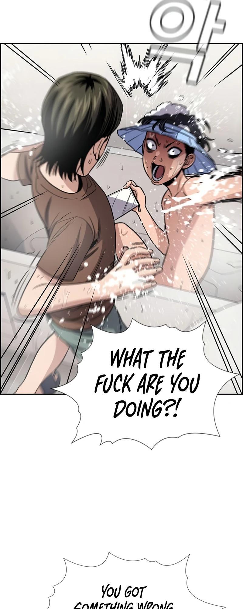 Read Get Schooled Manga Online
