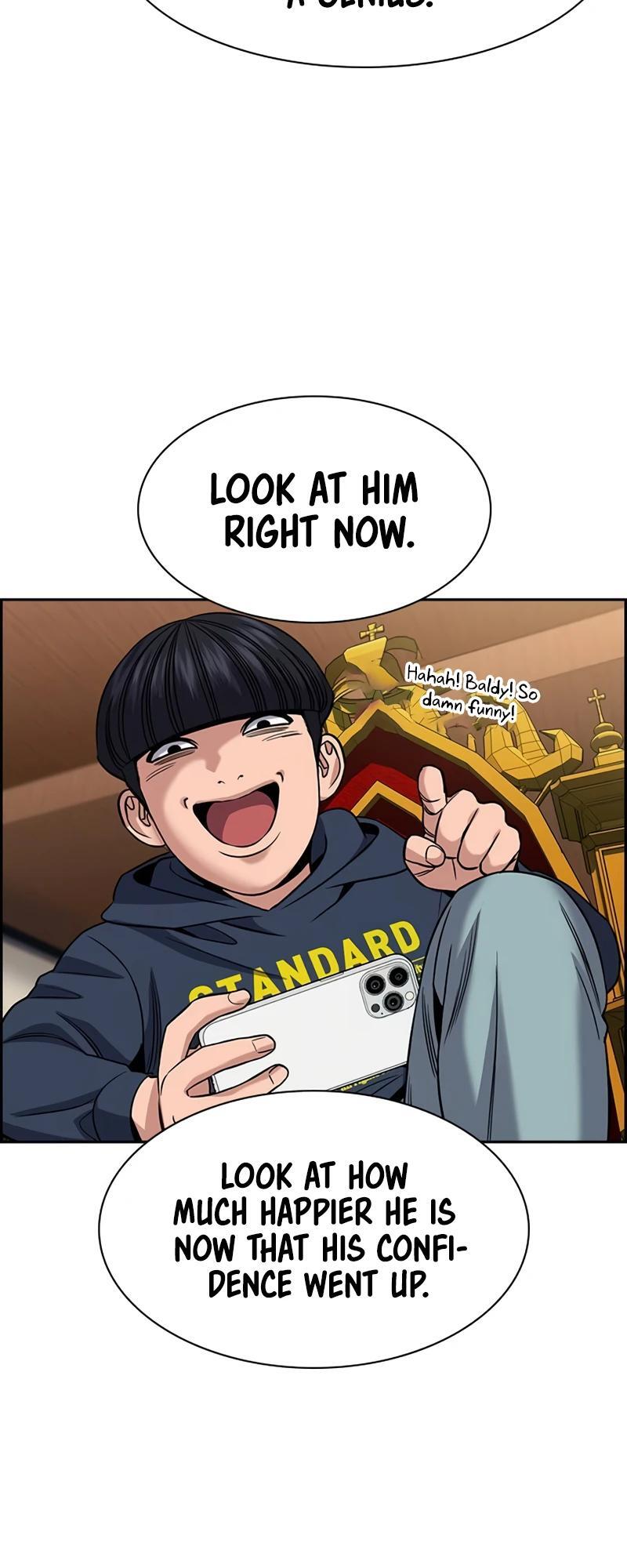 Read Get Schooled Manga Online