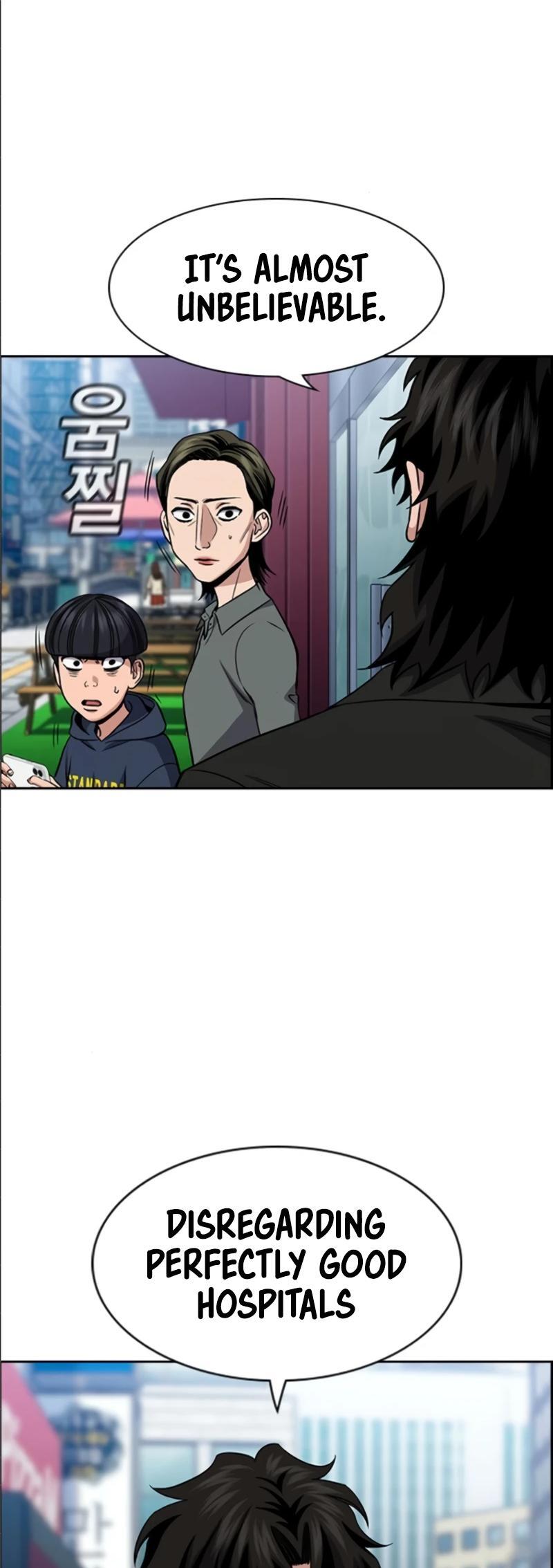 Read Get Schooled Manga Online