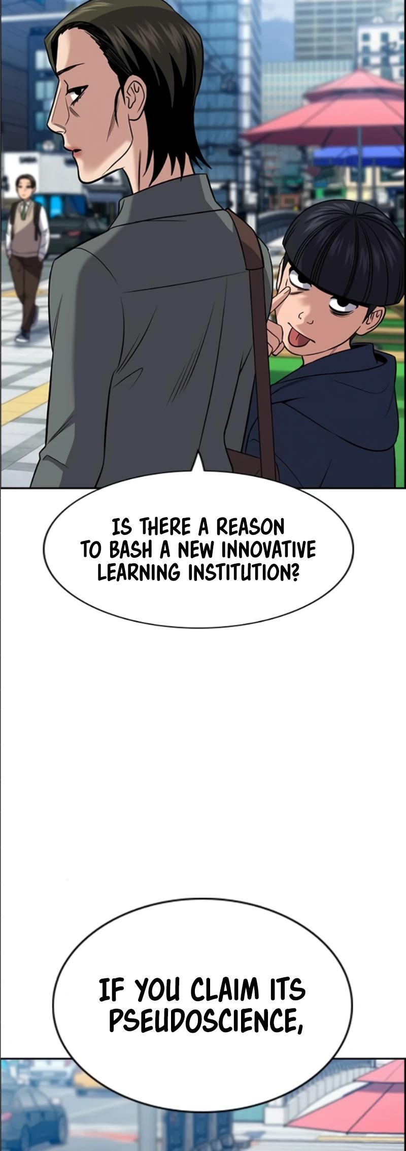Read Get Schooled Manga Online