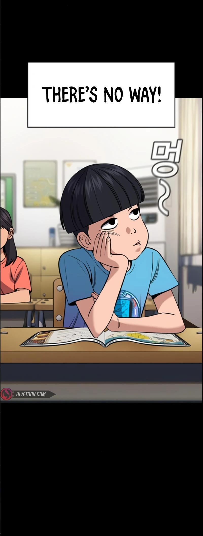 Read Get Schooled Manga Online