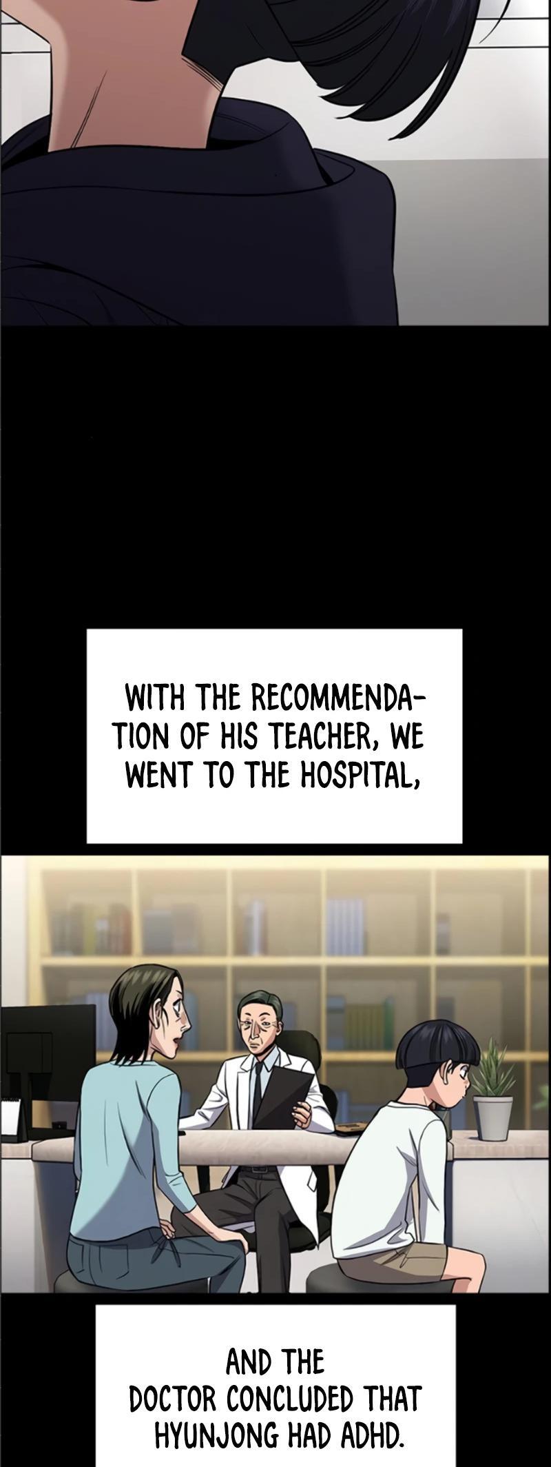 Read Get Schooled Manga Online