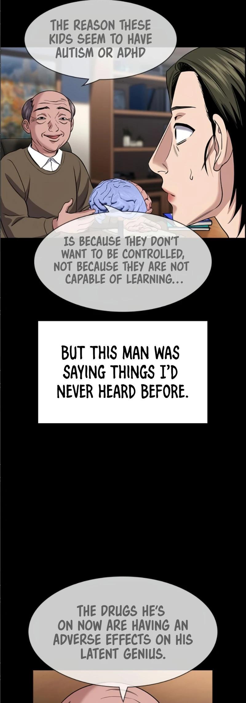 Read Get Schooled Manga Online