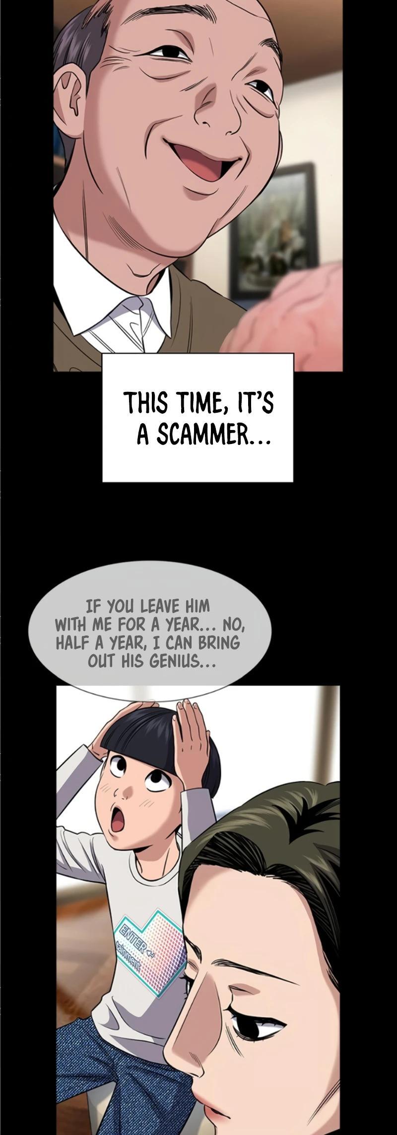 Read Get Schooled Manga Online