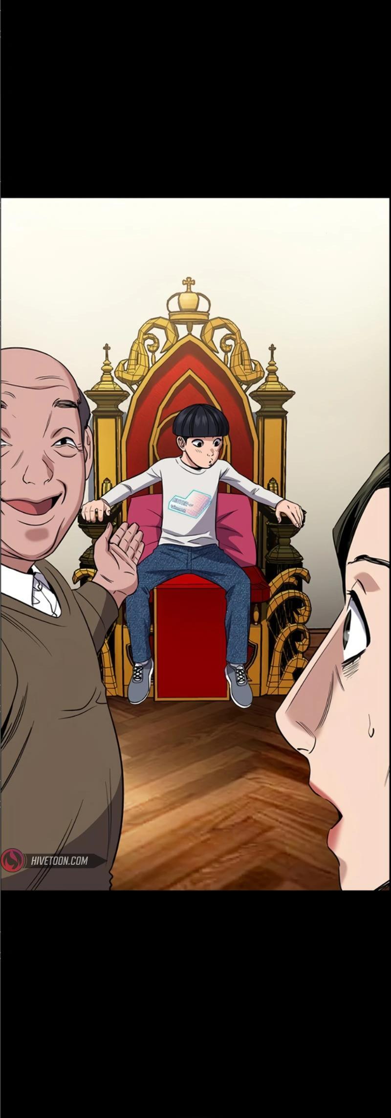 Read Get Schooled Manga Online