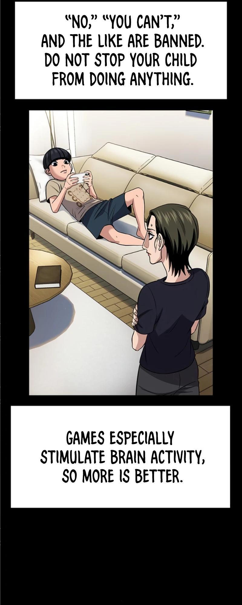 Read Get Schooled Manga Online