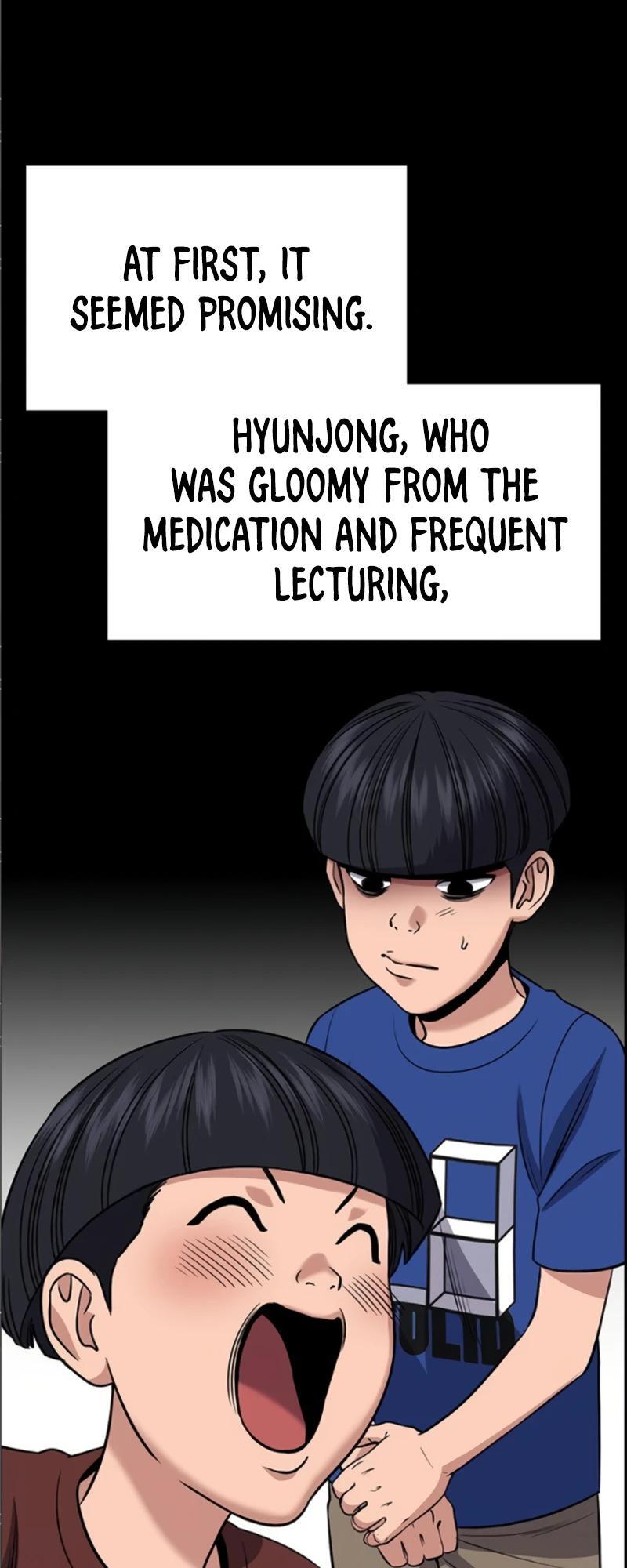 Read Get Schooled Manga Online