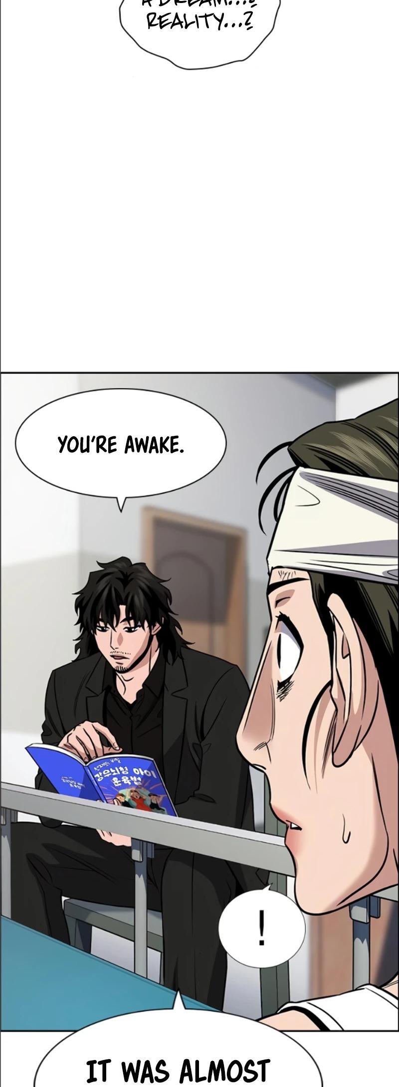 Read Get Schooled Manga Online