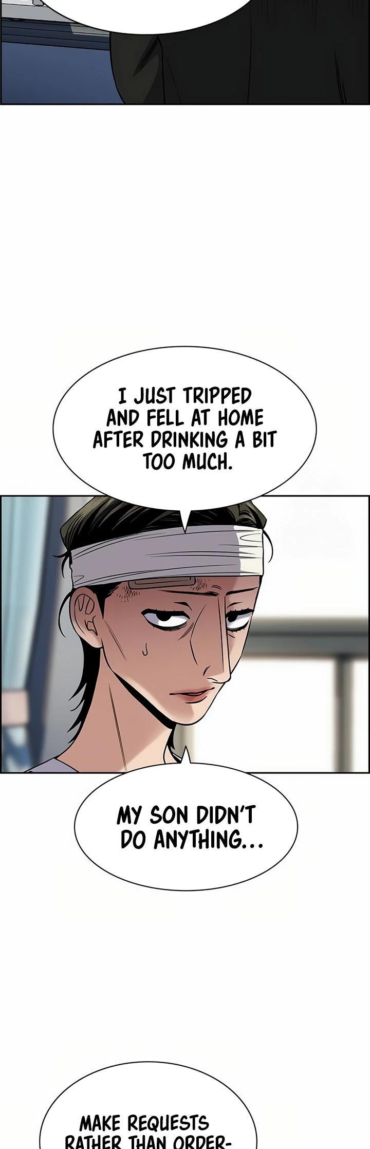 Read Get Schooled Manga Online